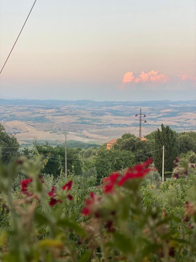 Podere Belsogno Монтальчино Экстерьер фото
